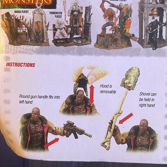 Burnt Spawn Spawn The Movie Ultra Action Figure - Picture 9 of 10